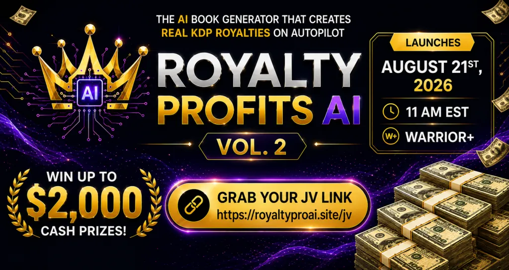Royalty Profits AI - Vol 2.0 Review 2026 - Honest Analysis by Real Users
