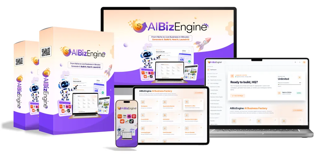 AiBizEngine Review 2026 - Honest Analysis by Real Users