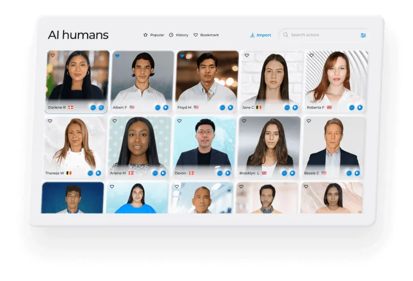 Synthesys Actors Review 2026 - Honest Analysis by Real Users